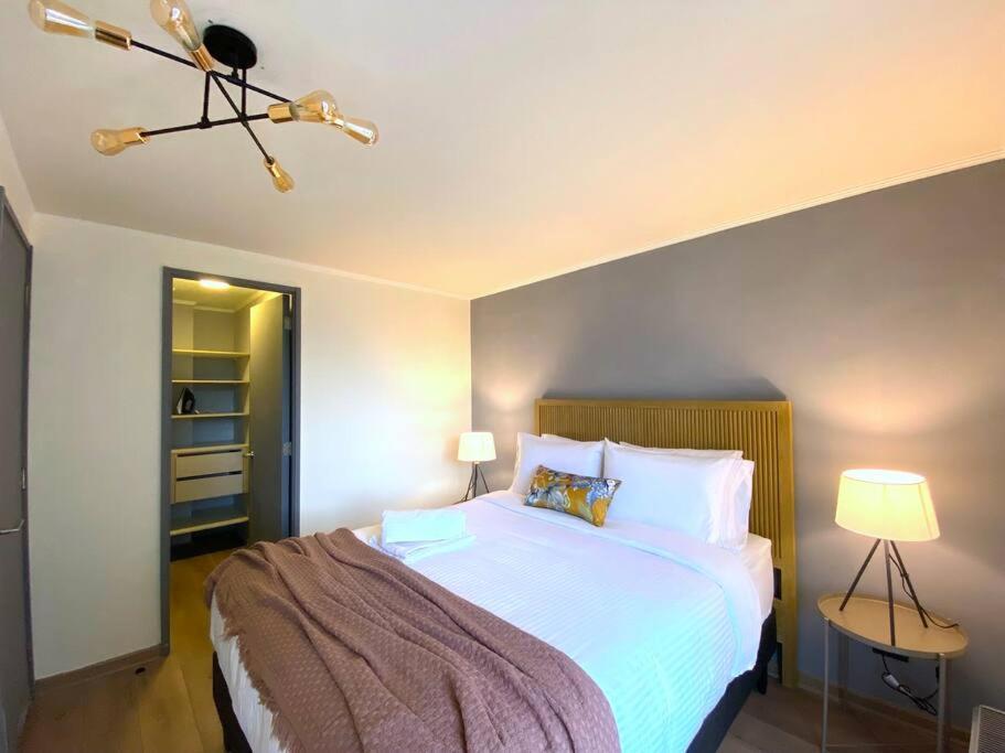Depto Familiar 2d2b Con Terraza, Lavanderia Y Ascensor Apartamento