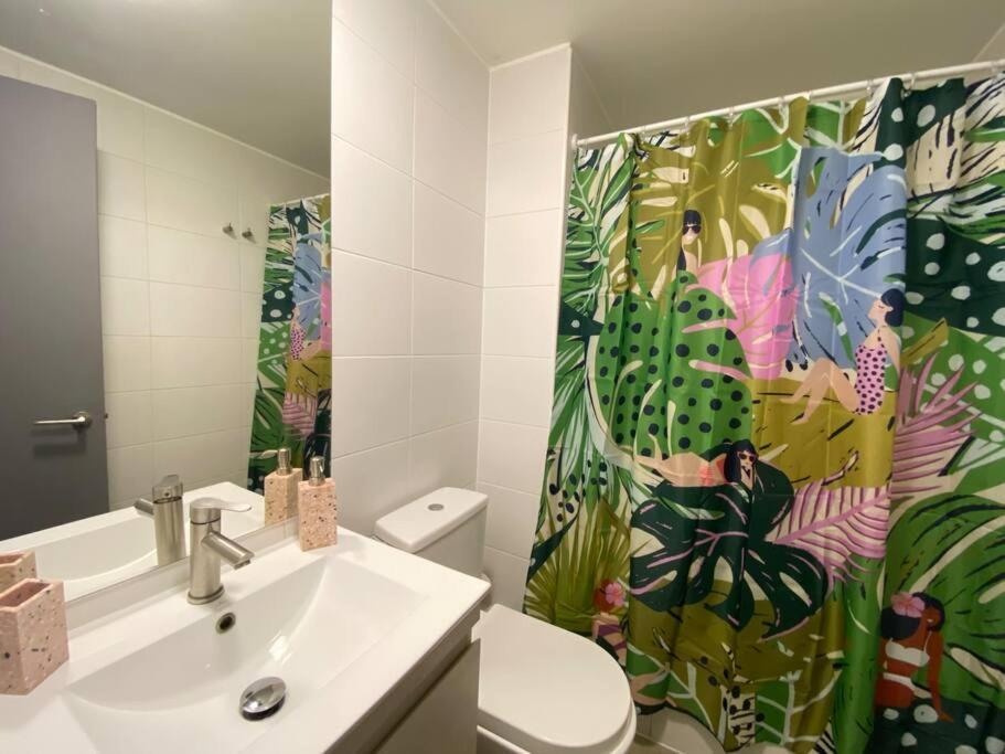 Apartamento Depto Familiar 2d2b Con Terraza, Lavanderia Y Ascensor *