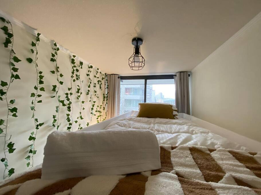 Apartamento Depto Familiar 2d2b Con Terraza, Lavanderia Y Ascensor Santiago