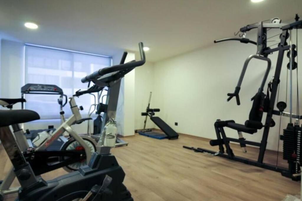 Apartamento Depto Familiar 2d2b Con Terraza, Lavanderia Y Ascensor Santiago