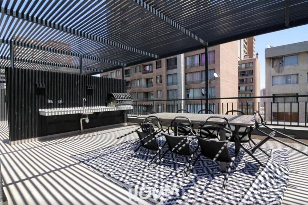 Apartamento Depto Familiar 2d2b Con Terraza, Lavanderia Y Ascensor